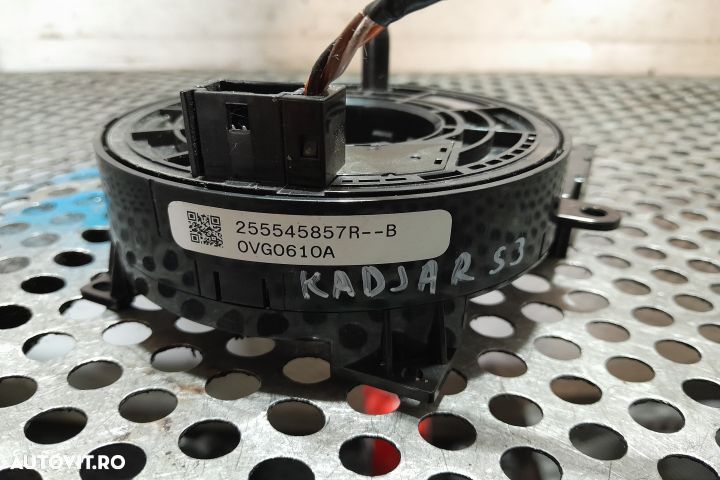 Spirala volan 255545857R 255545857R Renault Kadjar 1 [2015 - 2018] Cr - 3