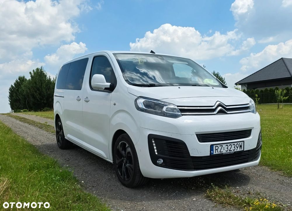 Citroën SpaceTourer 2.0 BlueHDi M Shine - 2