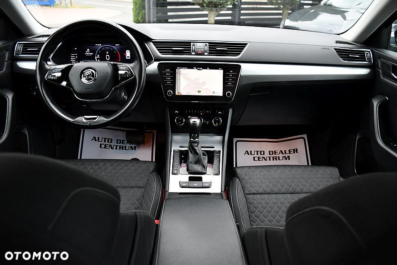 Skoda Superb 1.5 TSI DSG Style - 8