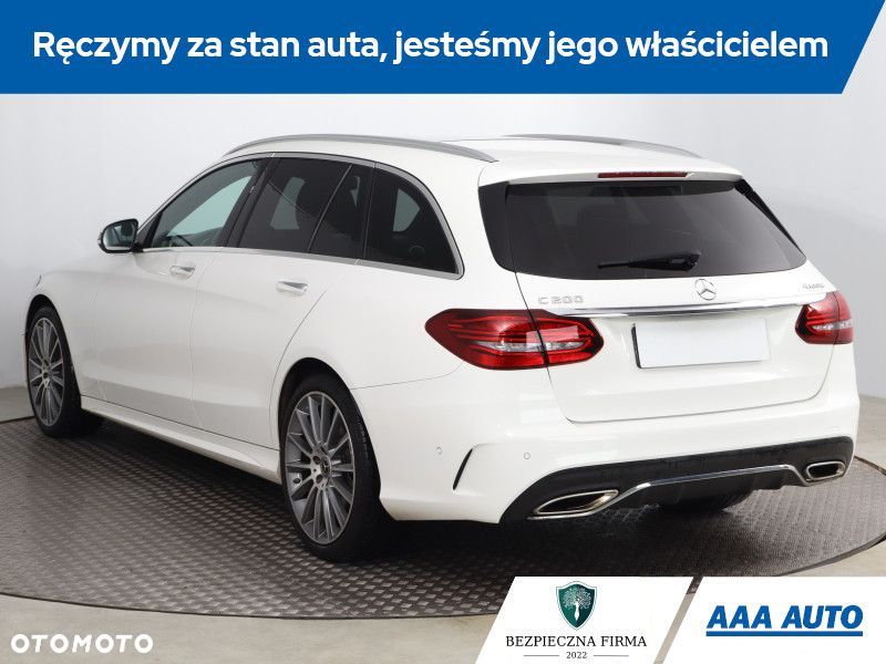 Mercedes-Benz Klasa C - 5