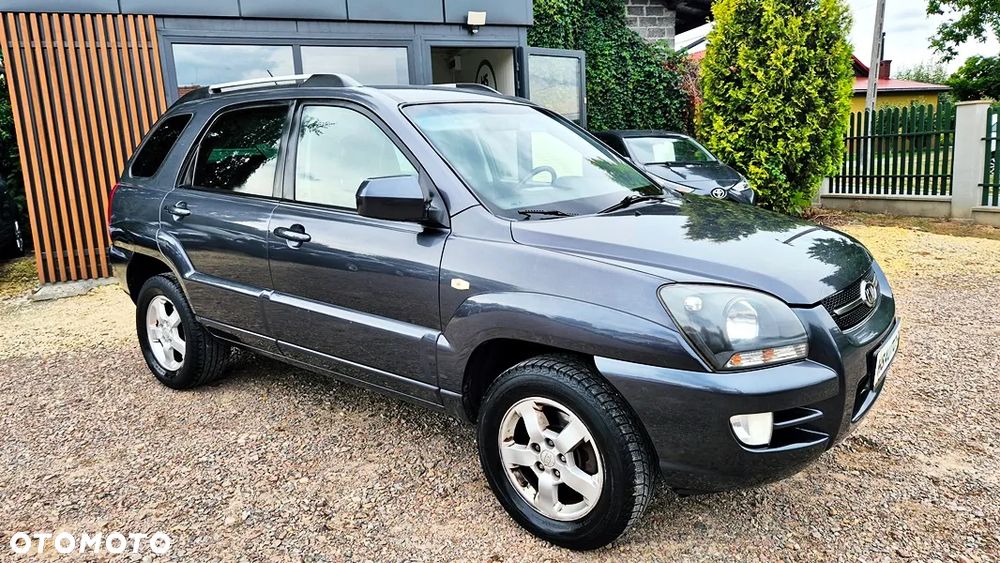 Kia Sportage 2.0 Expedition + - 7