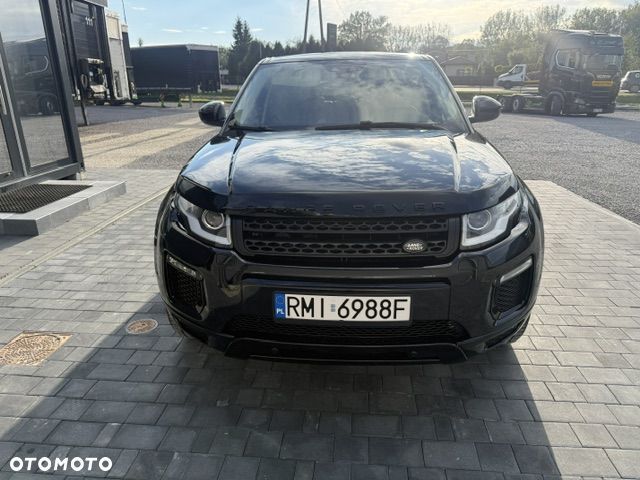 Land Rover Range Rover Evoque - 3