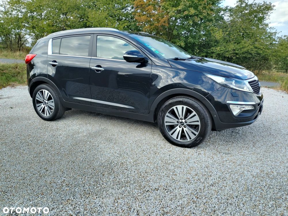 Kia Sportage 2.0 CRDI L AWD - 4