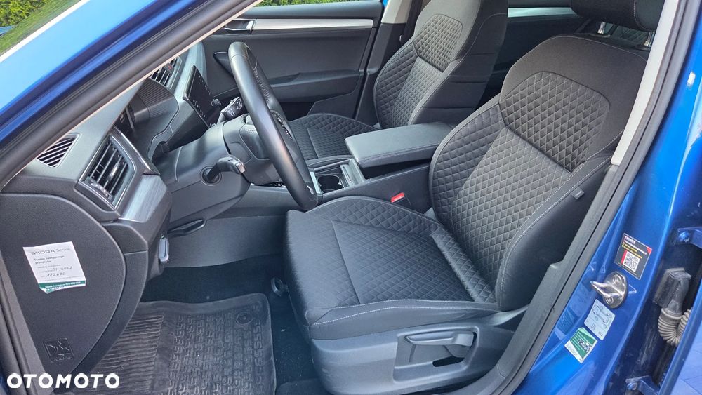 Skoda Superb 1.5 TSI Ambition DSG - 29