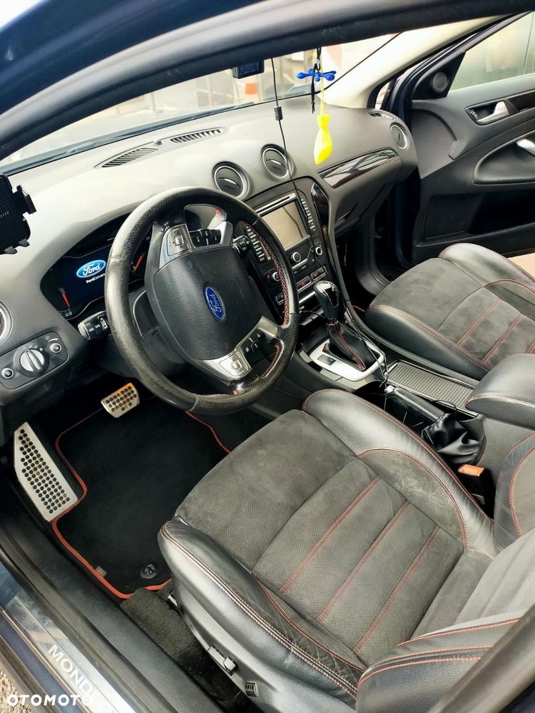 Ford Mondeo 2.0 T Titanium MPS6 - 10