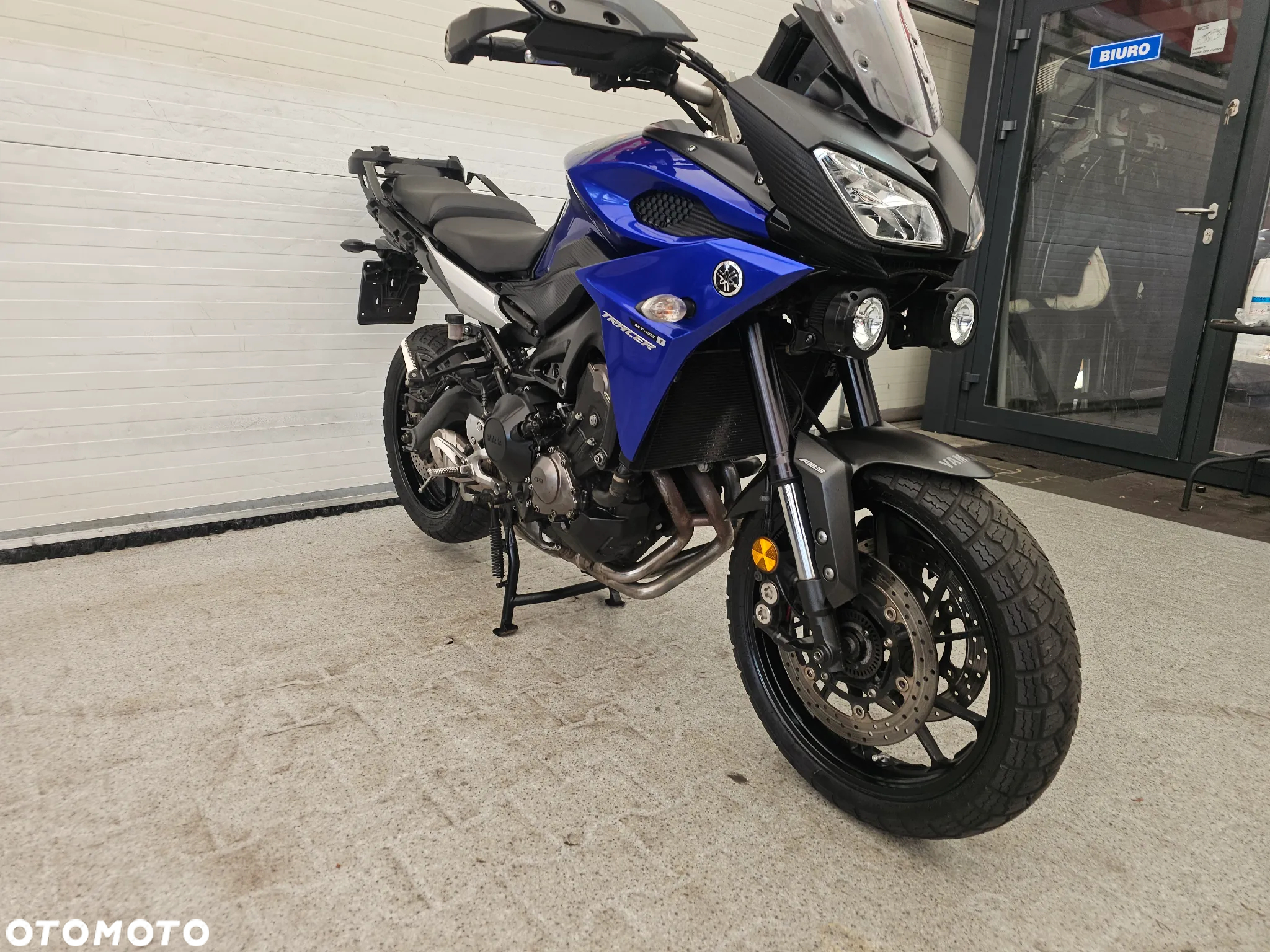 Yamaha MT - 4