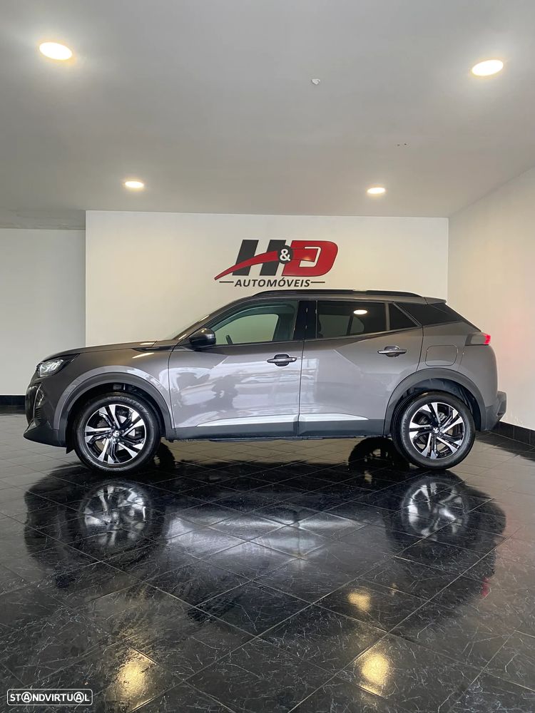 Peugeot 2008 - 2