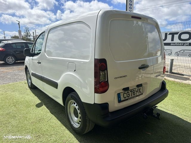 Citroën BERLINGO 3 LUGARES 100 CV - 4