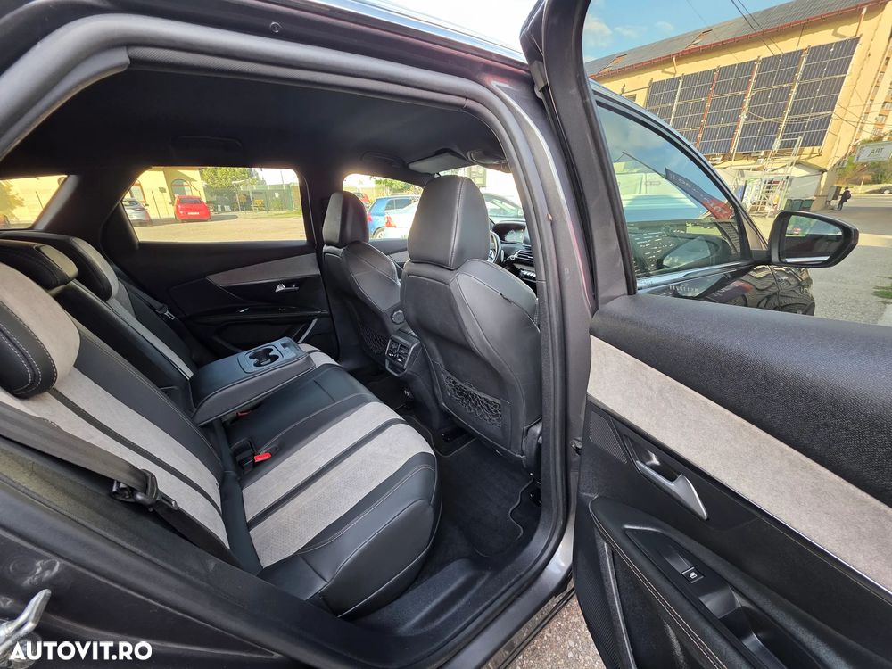 Peugeot 3008 PHEV 300 EAT8 4X4 GT - 22
