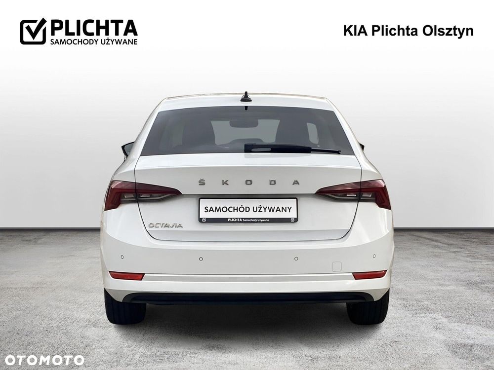 Skoda Octavia - 4
