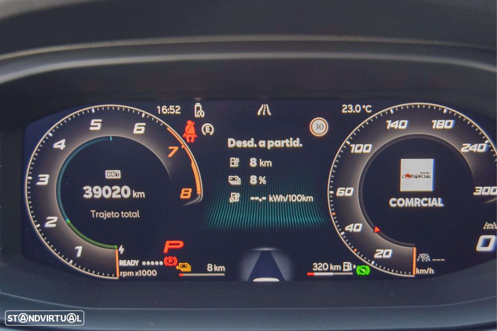 Cupra Terramar 1.5 e-Hybrid VZ DSG - 23