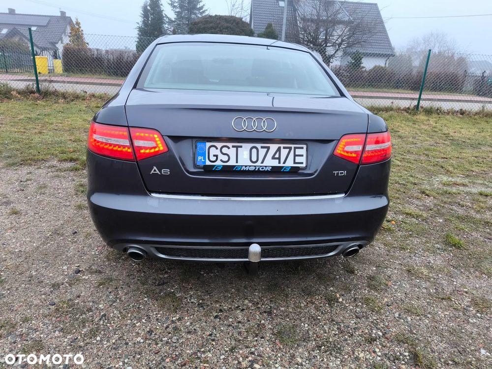 Audi A6 Limousine - 5