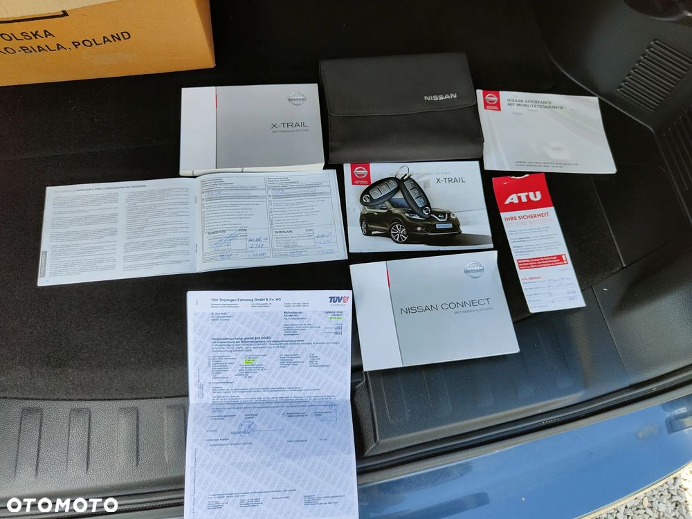 Nissan X-Trail - 27