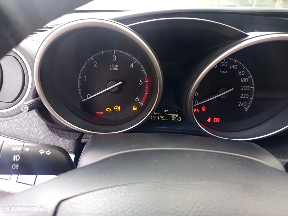 Mazda 3 Hatchback MZ-CD 1.6 Sport - 17