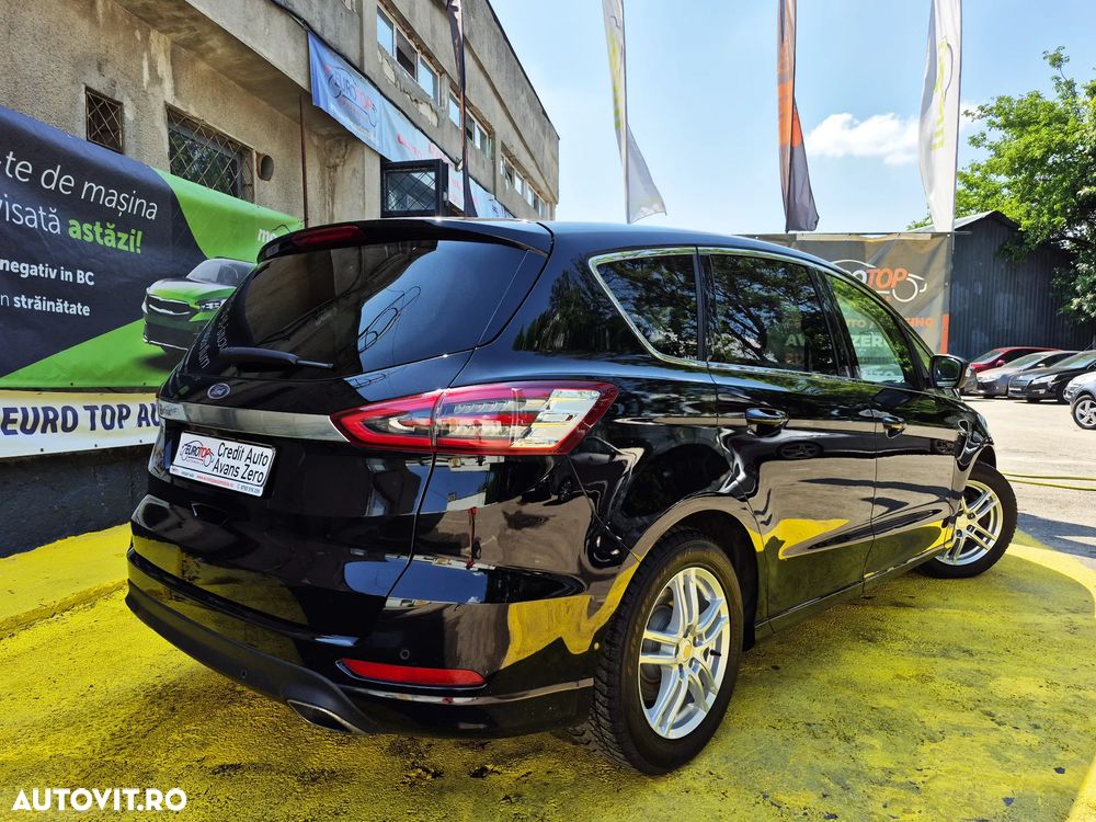 Ford S-Max 2.0 TDCi Powershift Titanium - 6