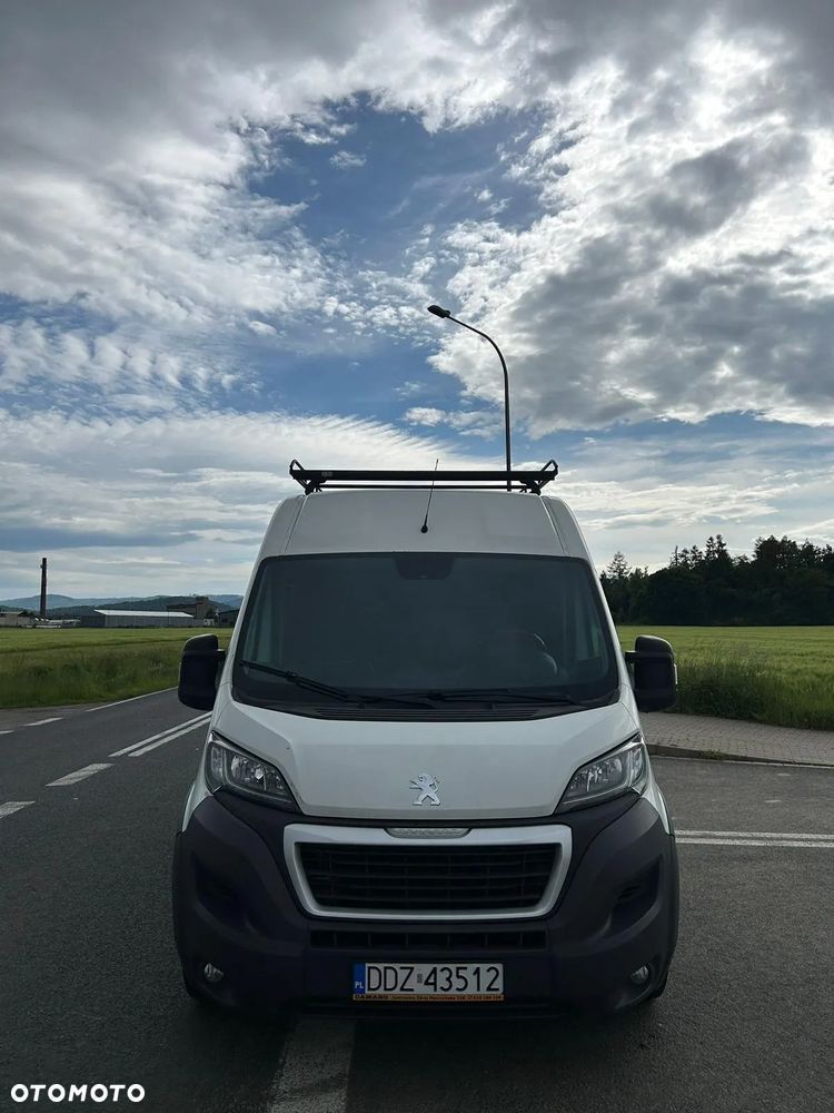 Peugeot BOXER - 7
