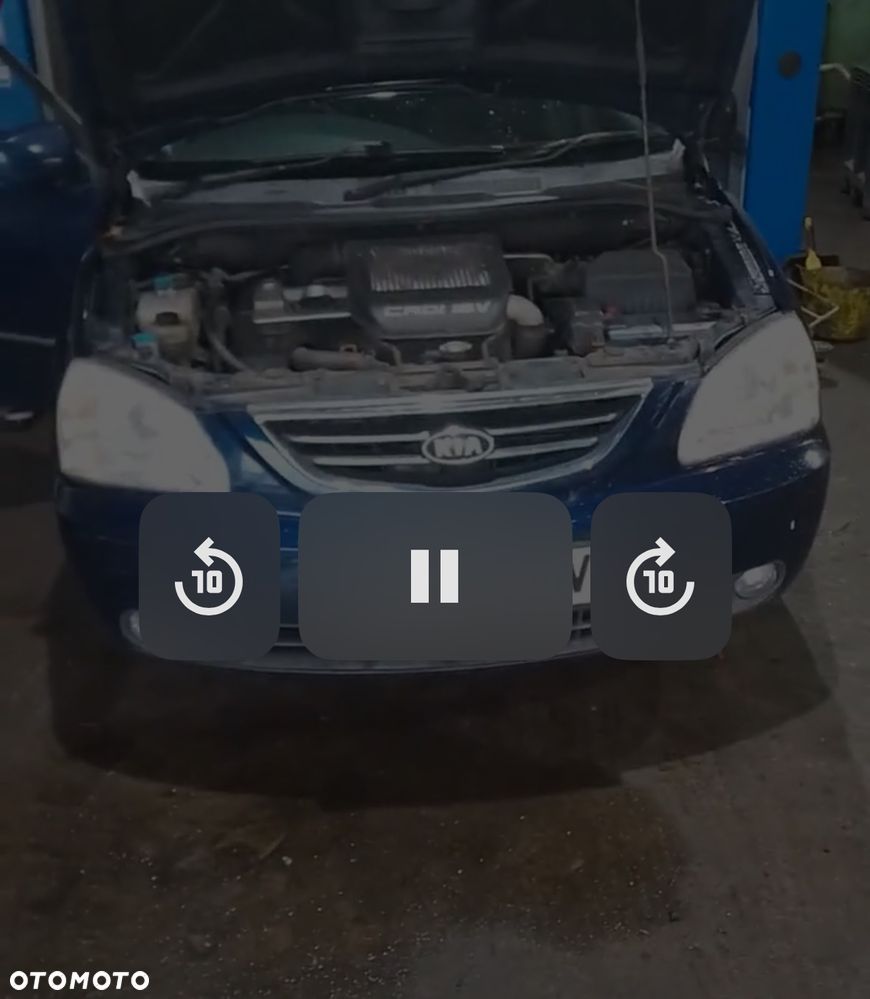 Silnik kompletny Hyundai CARENS Kia Ceed 2.0 CRDI D4EA 113KM - 11