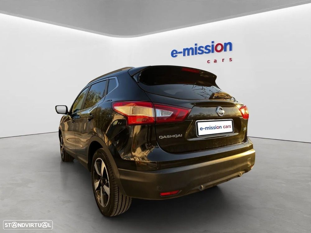 Nissan Qashqai 1.5 dCi Acenta - 3