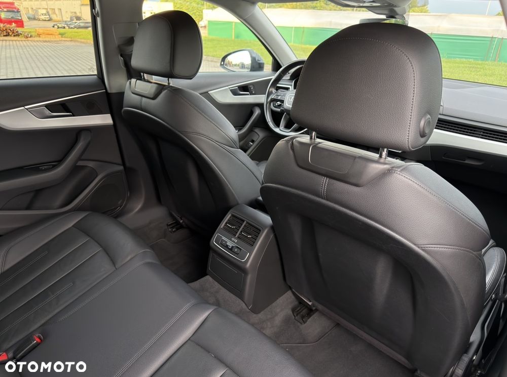 Audi A4 Avant 2.0 TDI S tronic sport - 34