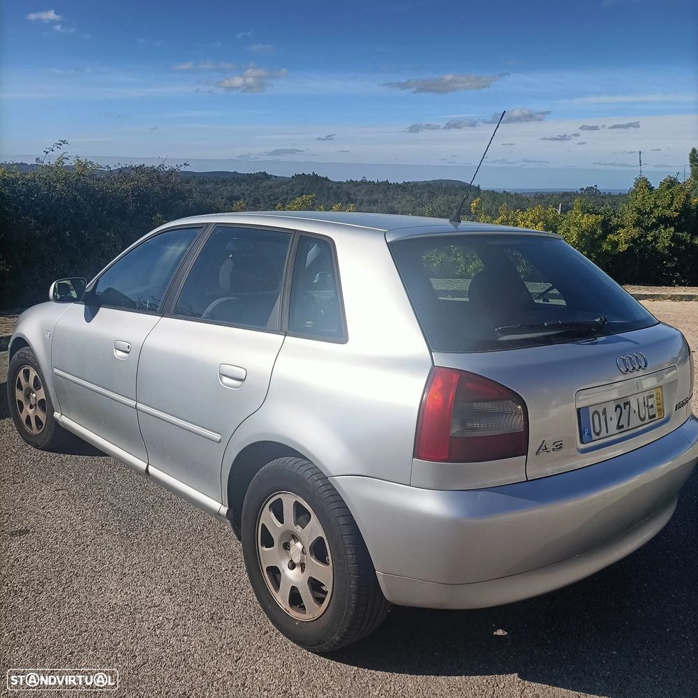 Audi A3 - 3
