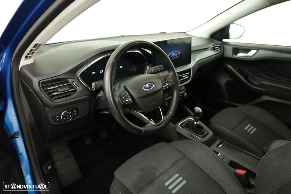 Ford Focus 1.0 EcoBoost MHEV Active - 8