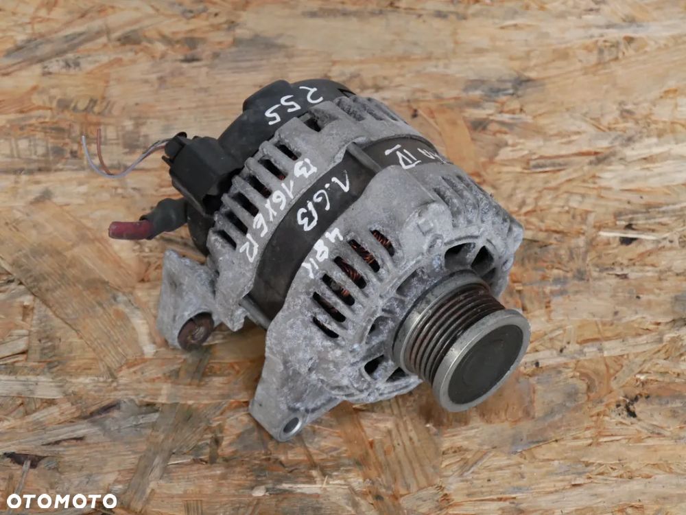ALTERNATOR OPEL ASTRA IV 1.6B 15' 13579666 - 1