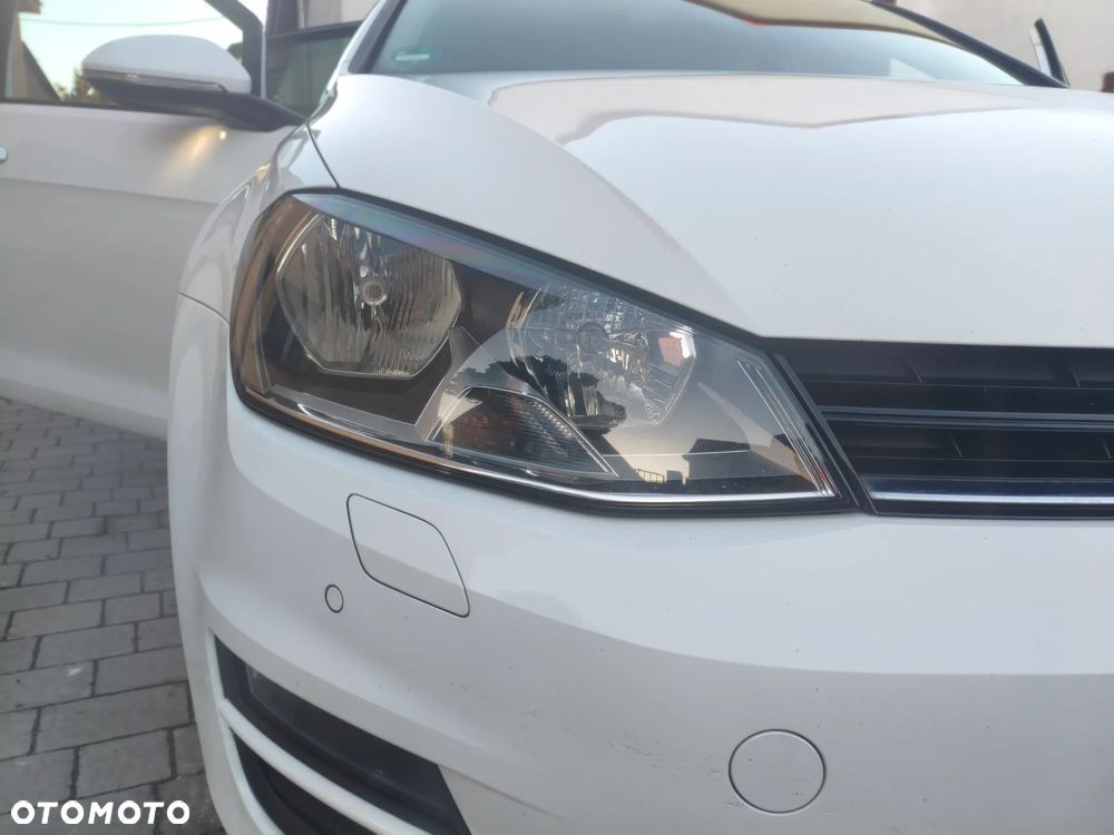 Volkswagen Golf 1.6 TDI BlueMotion Technology Cup - 17
