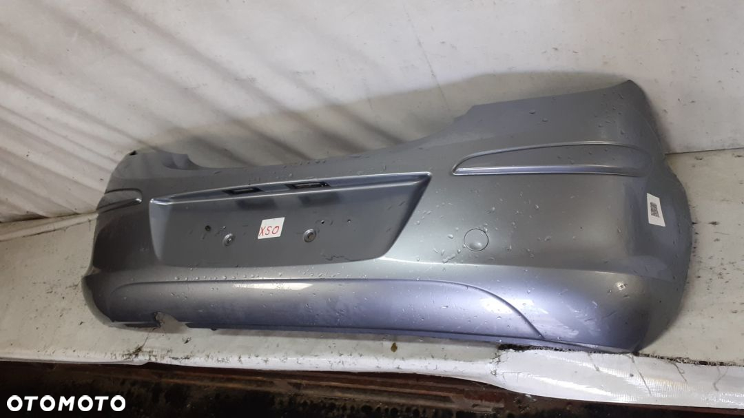 * ZDERZAK TYŁ TYLNY DO OPEL CORSA D HB Z163 - 3