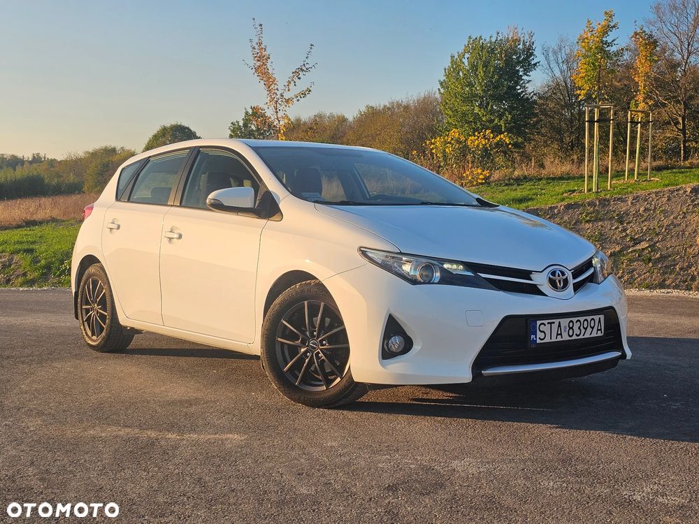 Toyota Auris 1.33 VVT-i Active - 1