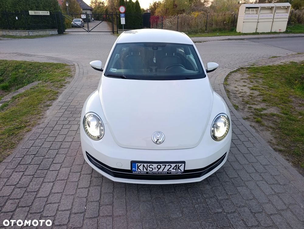 Volkswagen Beetle 2013 photo 4