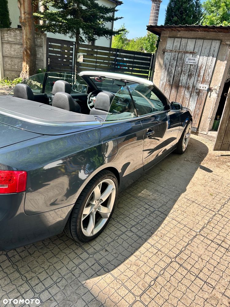 Audi A5 Cabrio - 4