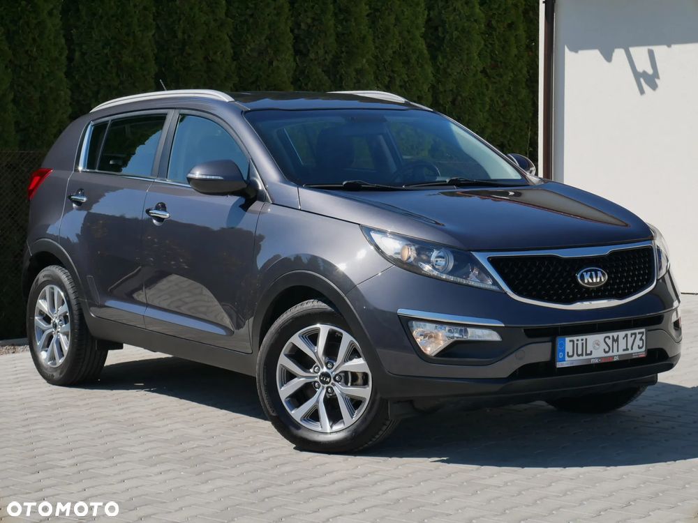 Kia Sportage 1.7 CRDI M 2WD - 3