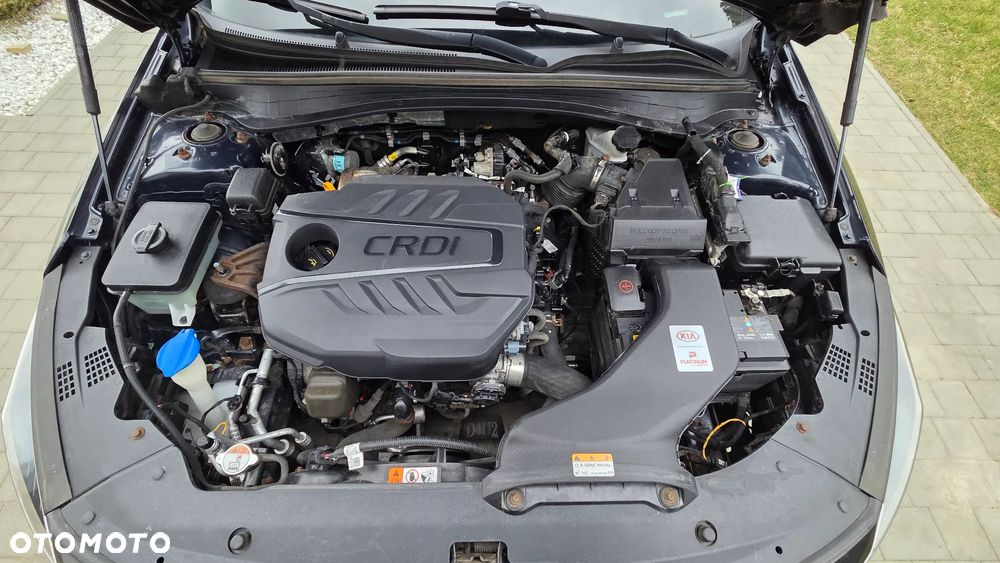 Kia Optima 1.6 CRDI SCR M - 5