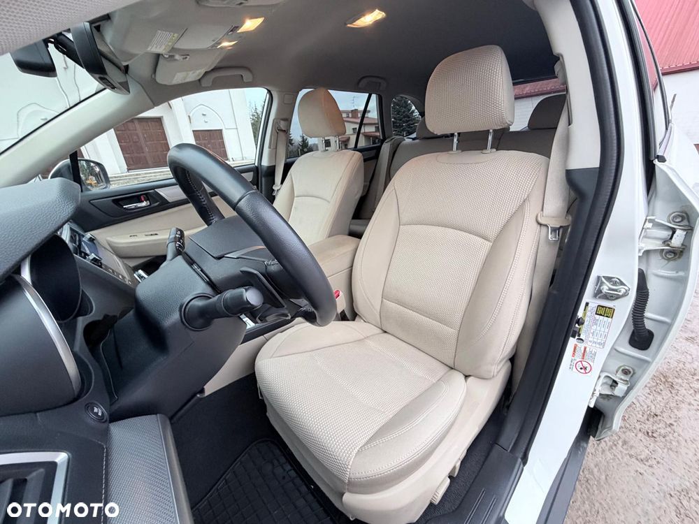 Subaru Outback - 13