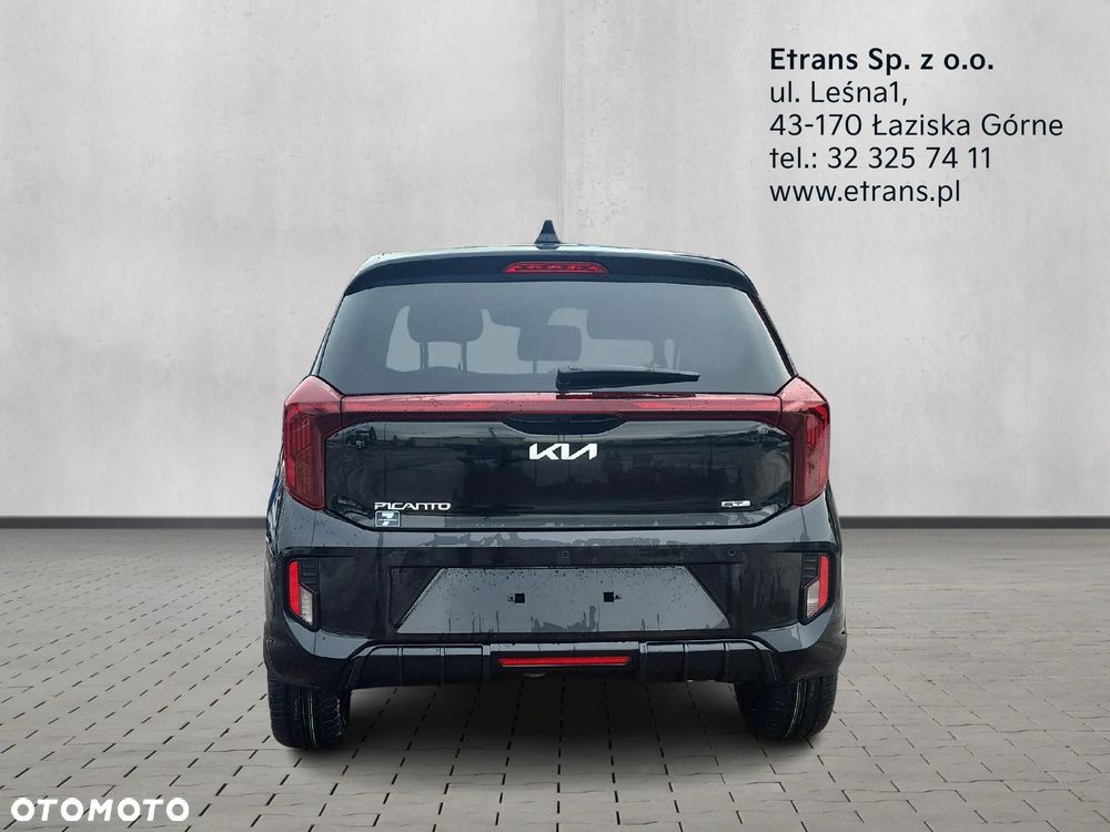 Kia Picanto 1.0 GDI GT Line - 4