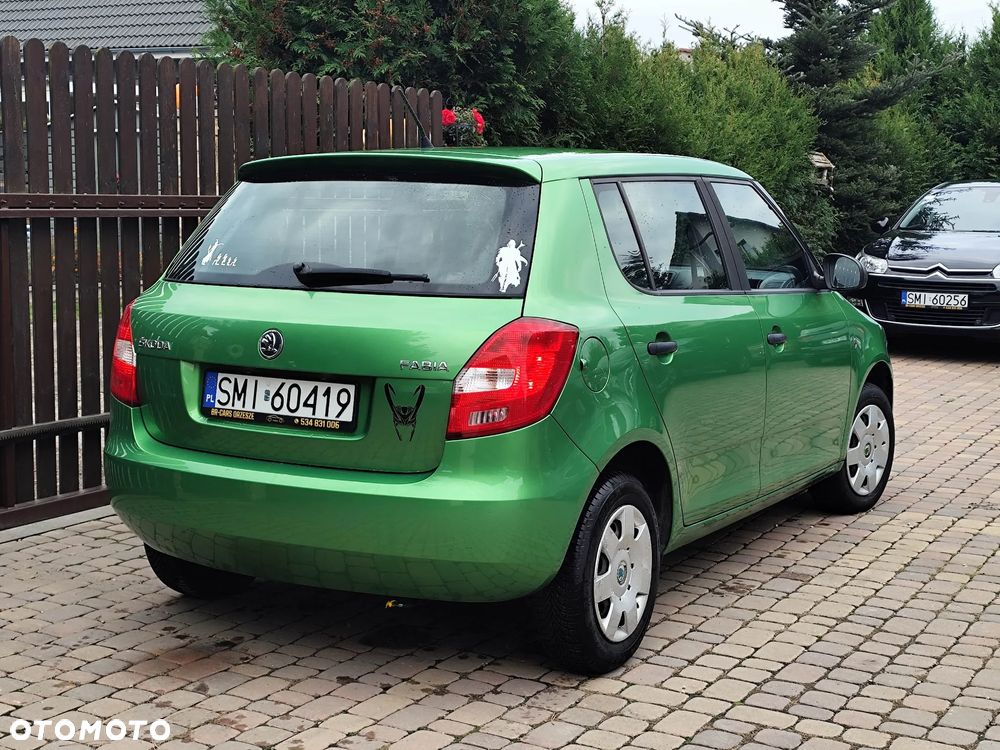 Skoda Fabia 1.2 12V Active - 20