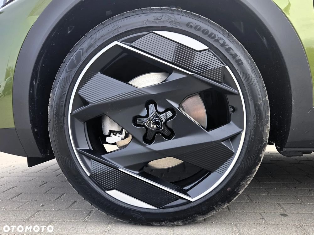 Peugeot 408 1.6 Plug-In Hybrid 225 GT Exclusive e-DCS7 - 9