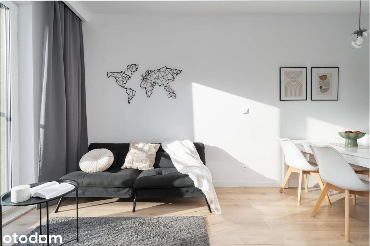 Do wynajęcia bezpośrednio – 2 pokoje, 31 m², Bemowo, ul. Lazurowa 168