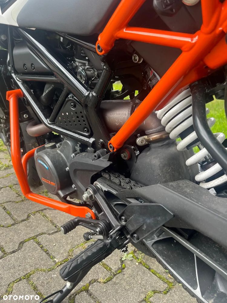 KTM Duke - 6
