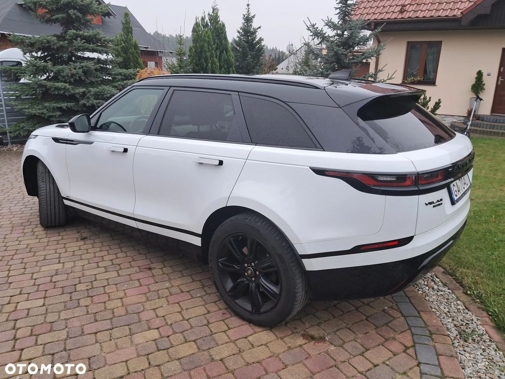 Land Rover Range Rover Velar 2.0 SD4 R-Dynamic SE