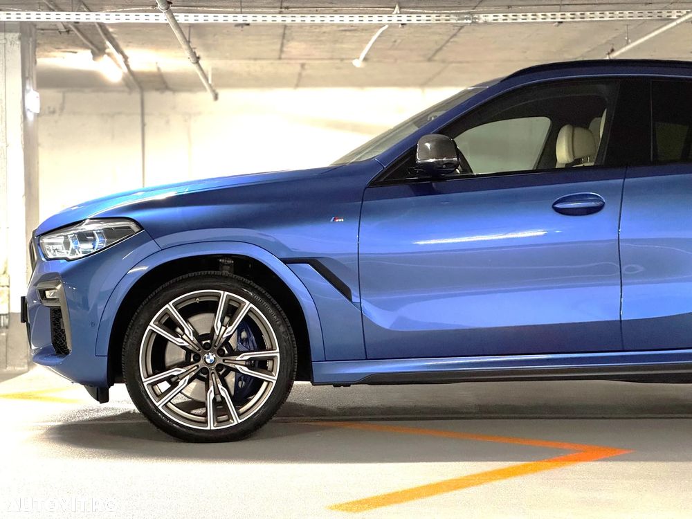 BMW X6 M M50d - 12