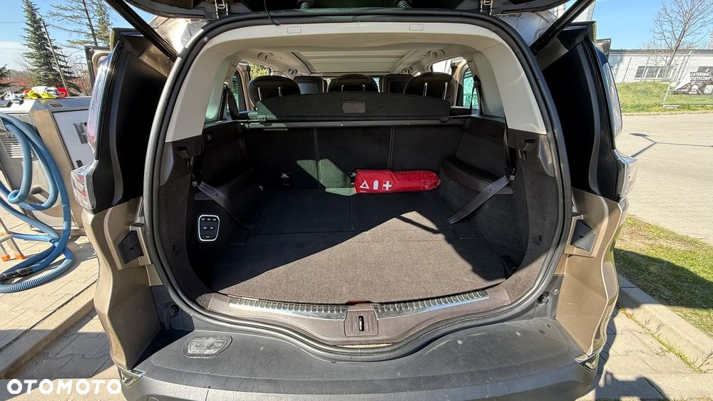 Renault Espace 1.6 TCE Initiale Paris EDC 7os - 12