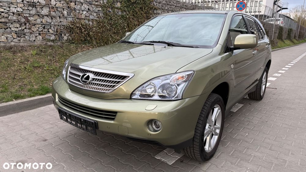 Lexus RX 400h (hybrid) Luxury - 5