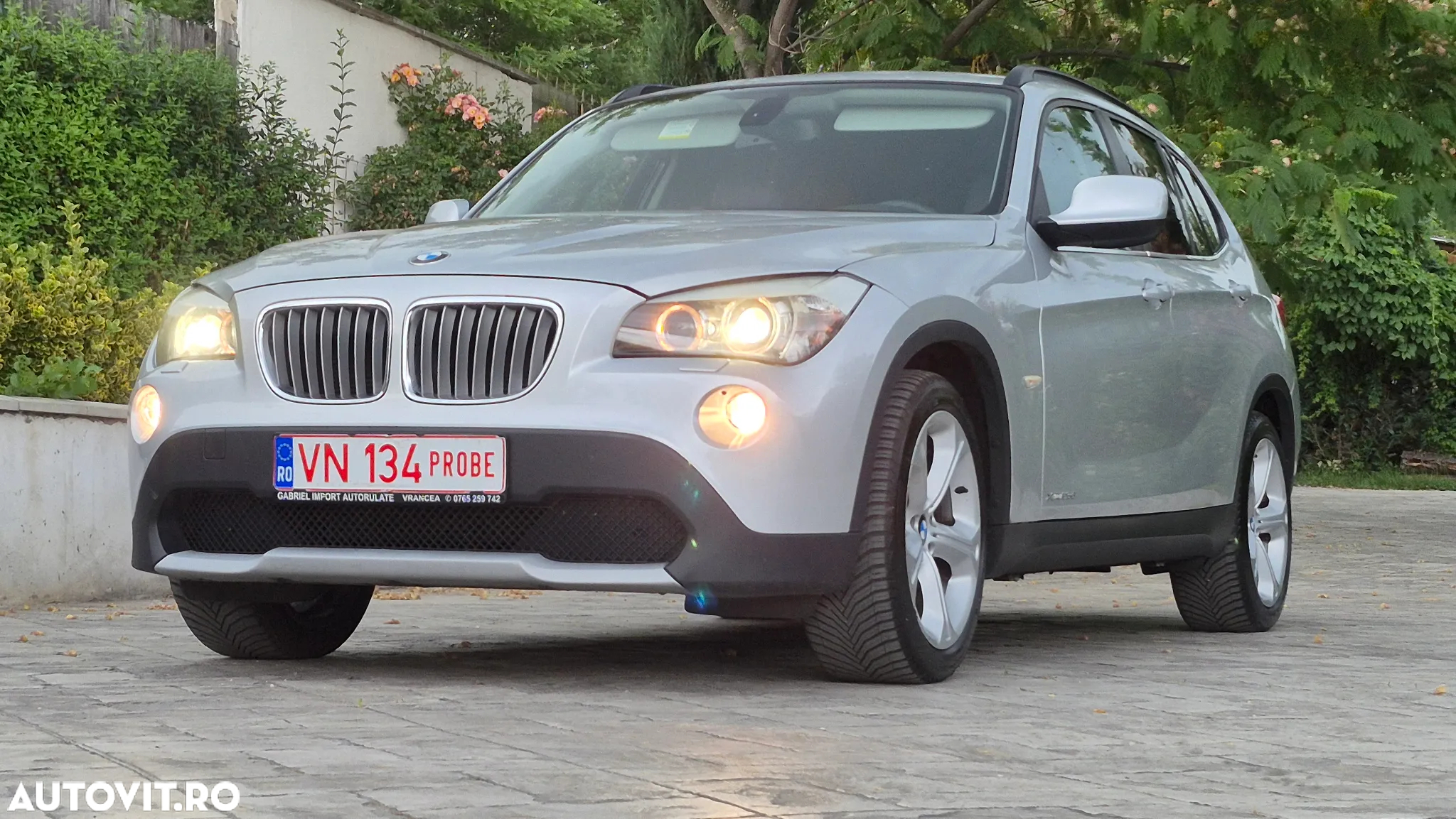 BMW X1 xDrive23d Aut. - 7