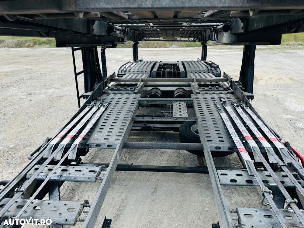 Mercedes Benz actros 1843 - 12