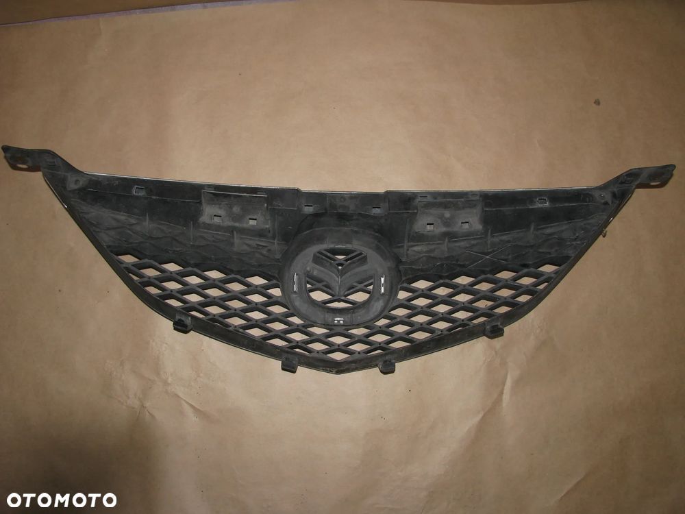 MAZDA 6 ATRAPA GRILL GJ6A50712 - 4