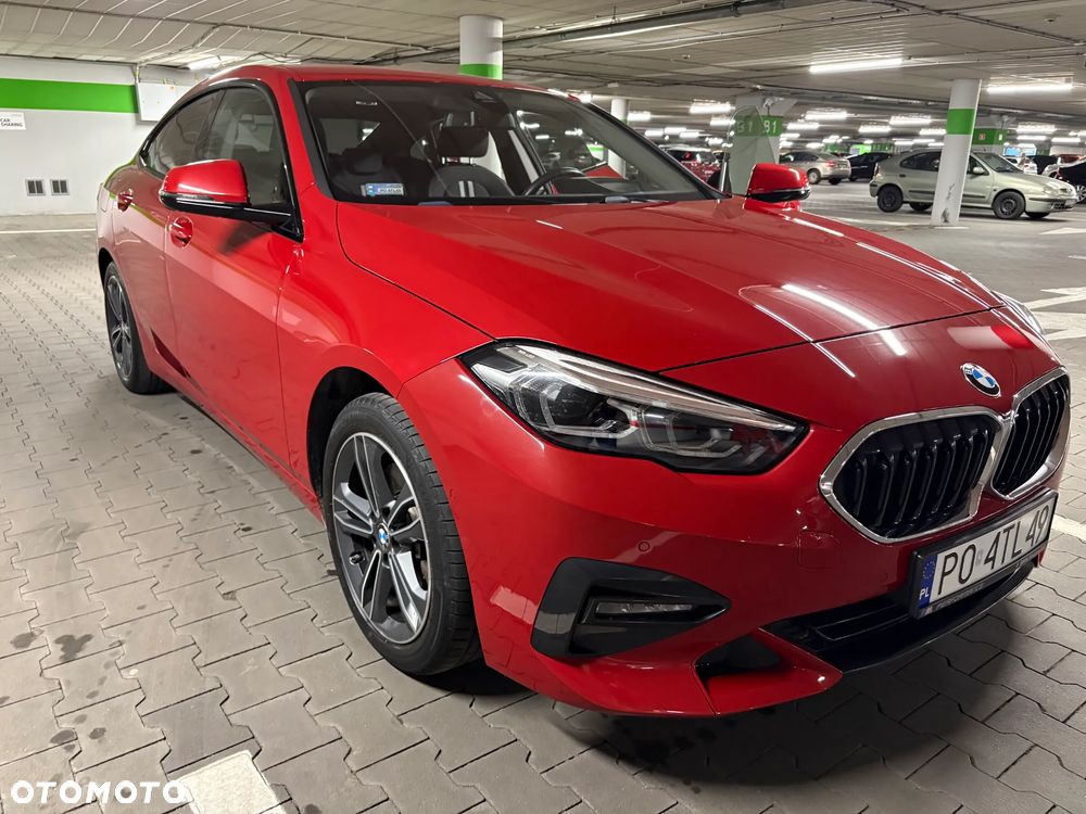 BMW Seria 2 218i Sport Line - 1