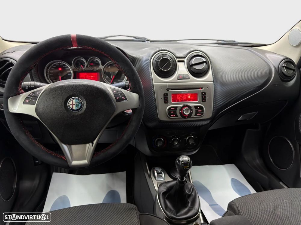 Alfa Romeo MiTo 1.4 MPi Progression - 13