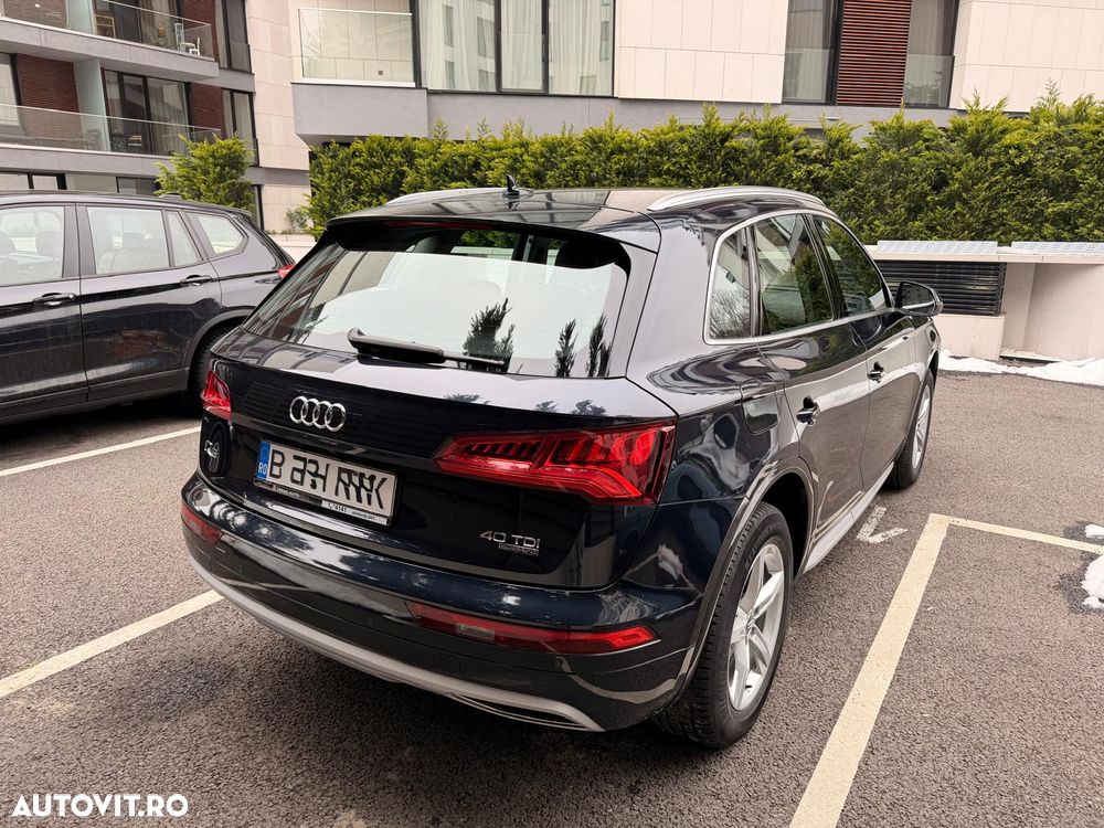 Audi Q5 40 TDI quattro S tronic sport - 4