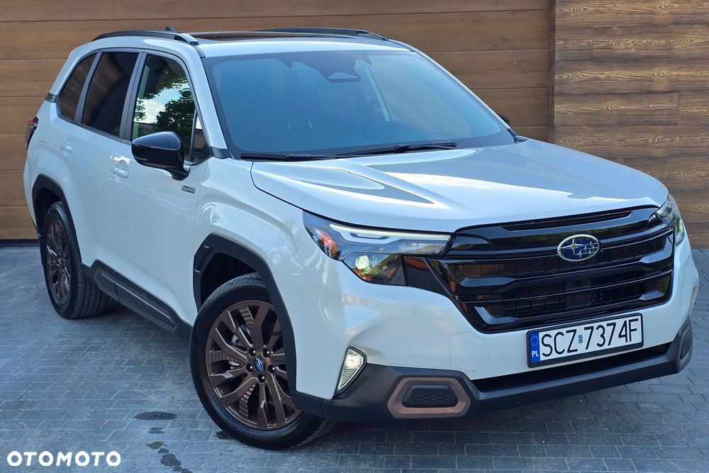 Subaru Forester - 3